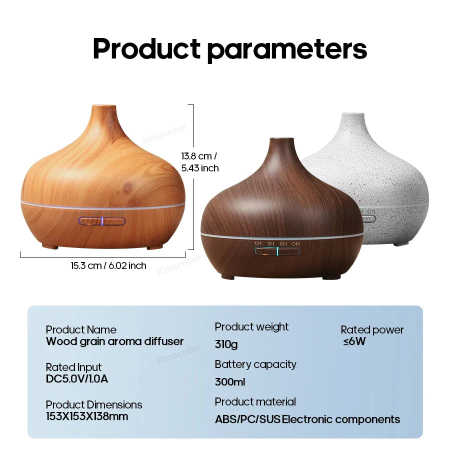 Cozy Home Aroma Diffuser