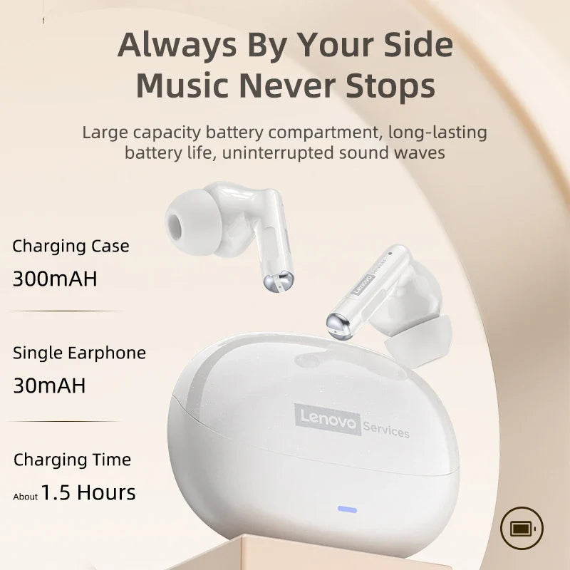 Lenovo Wireless Earbuds