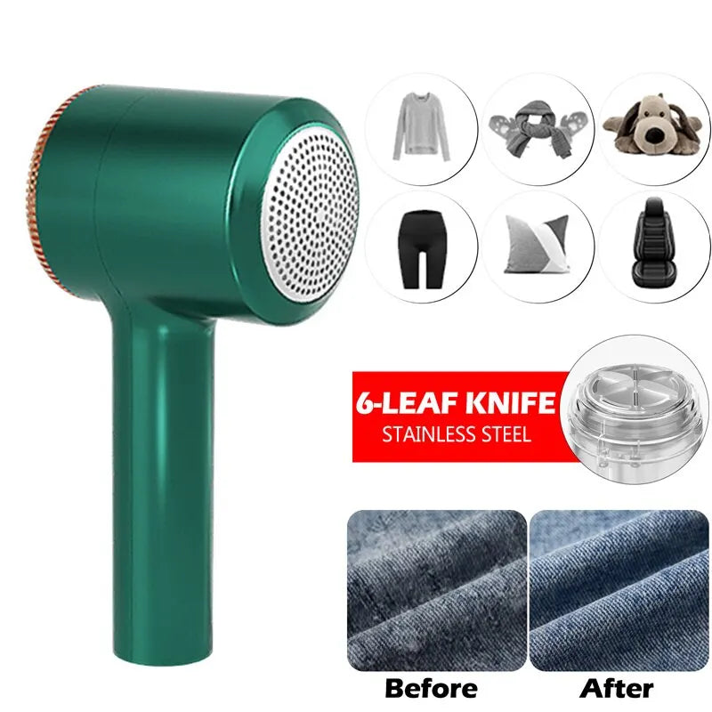 Magic Rechargeable Lint Shaver