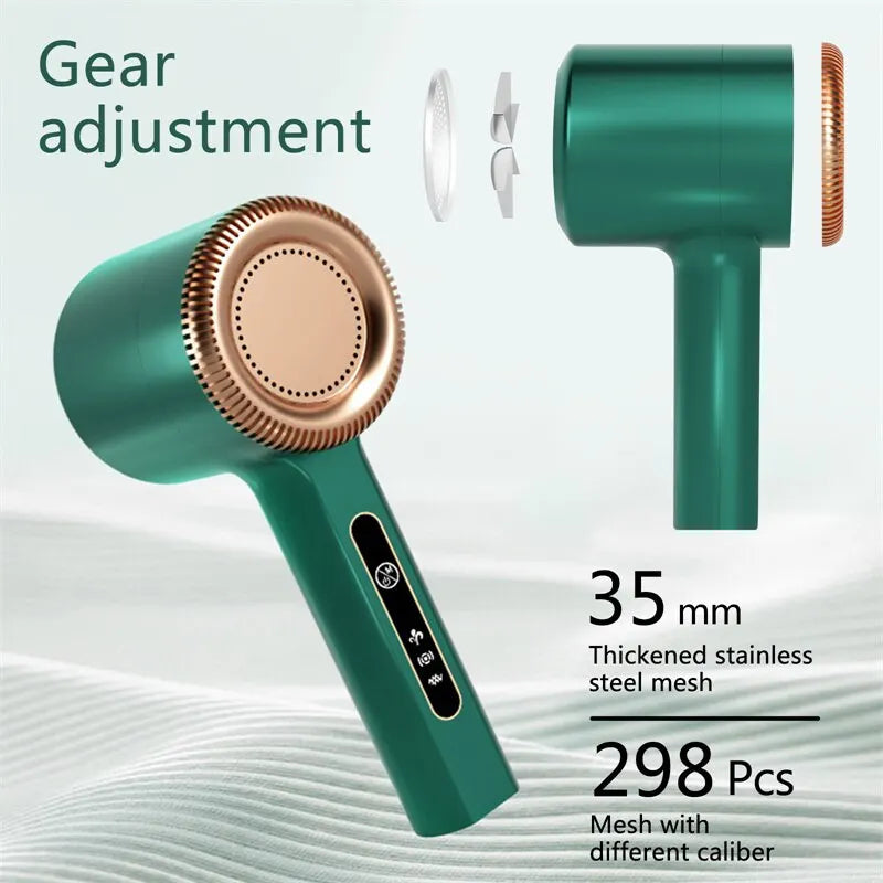 Magic Rechargeable Lint Shaver