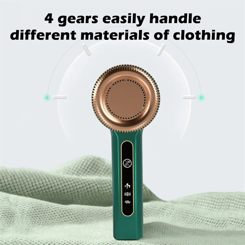 Magic Rechargeable Lint Shaver