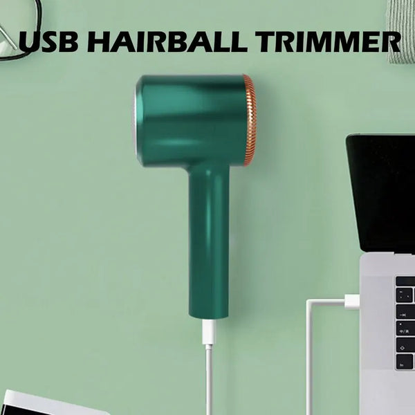 Magic Rechargeable Lint Shaver