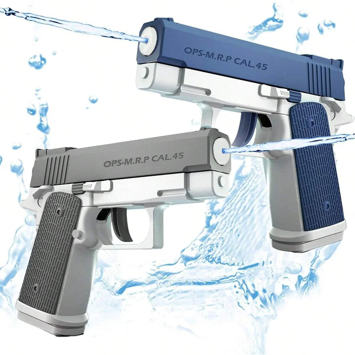 Classic Water Blaster Fun