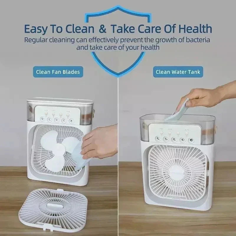 Cool Comfort Mini Air Cooler