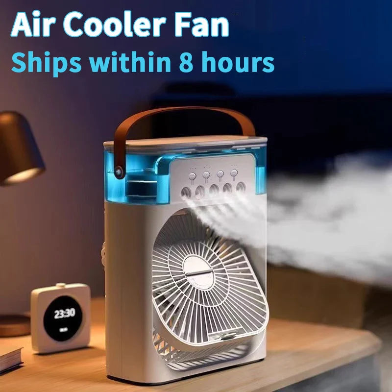 Cool Comfort Mini Air Cooler