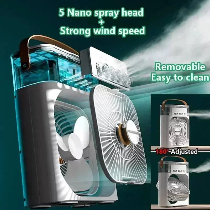 Cool Comfort Mini Air Cooler