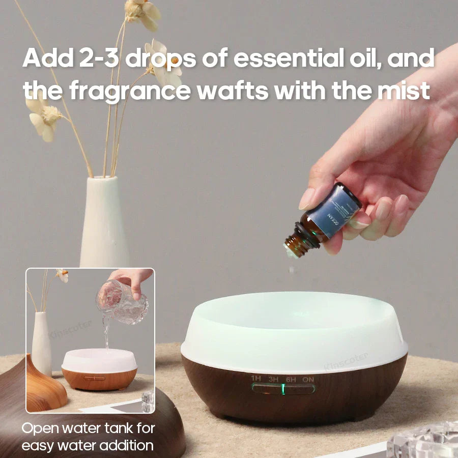 Cozy Home Aroma Diffuser