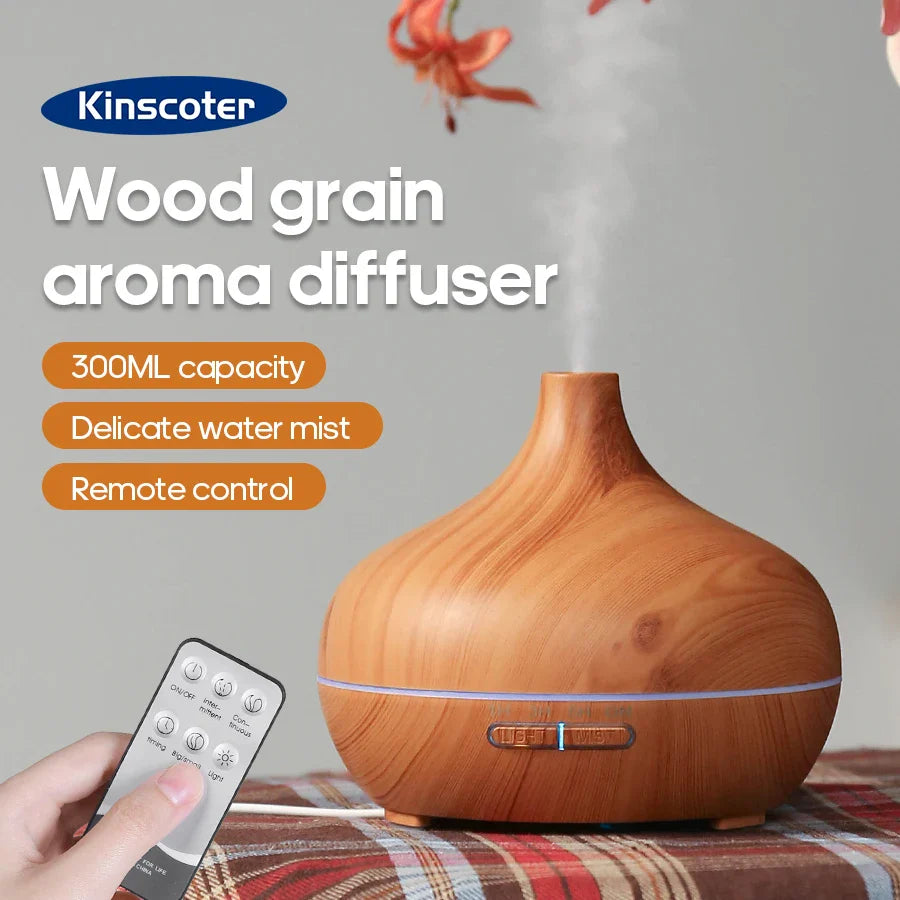 Cozy Home Aroma Diffuser