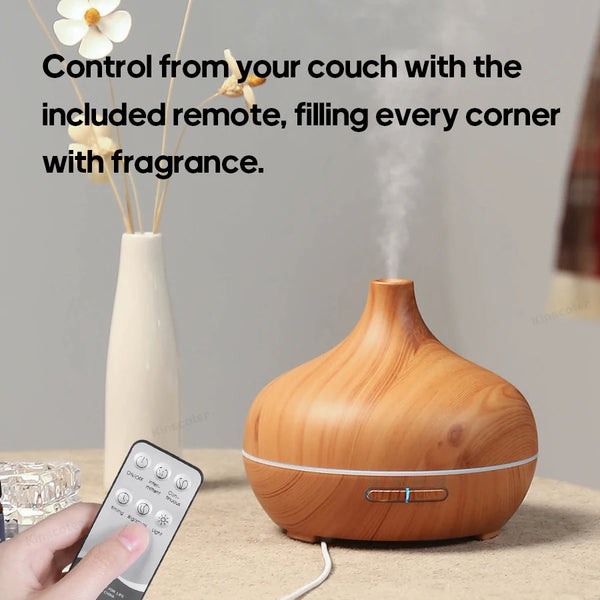 Cozy Home Aroma Diffuser
