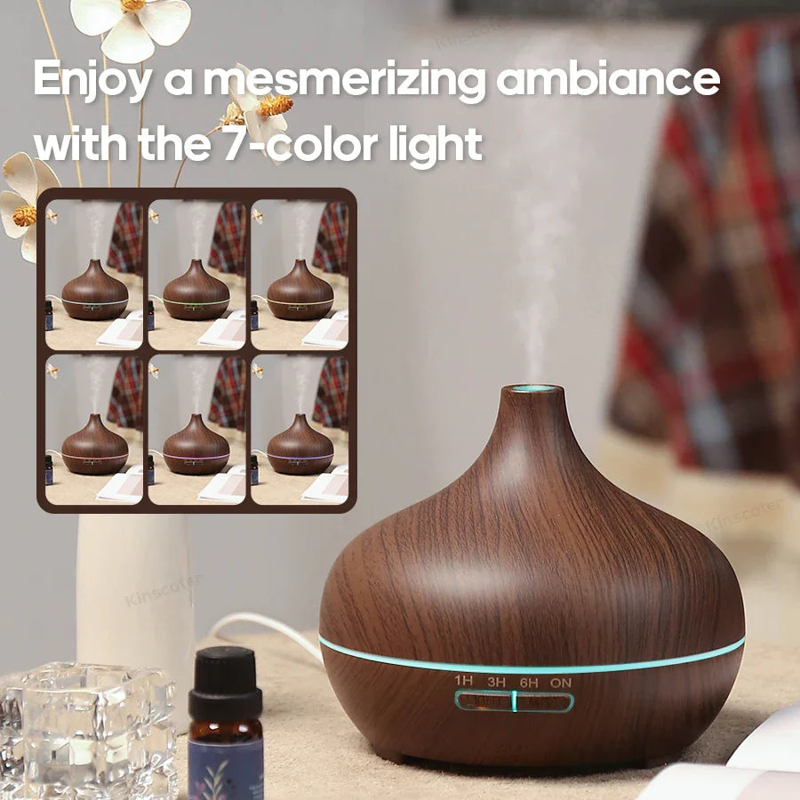 Cozy Home Aroma Diffuser