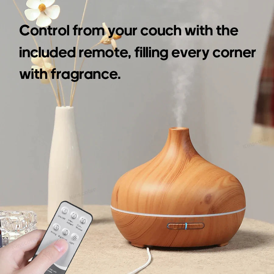 Cozy Home Aroma Diffuser